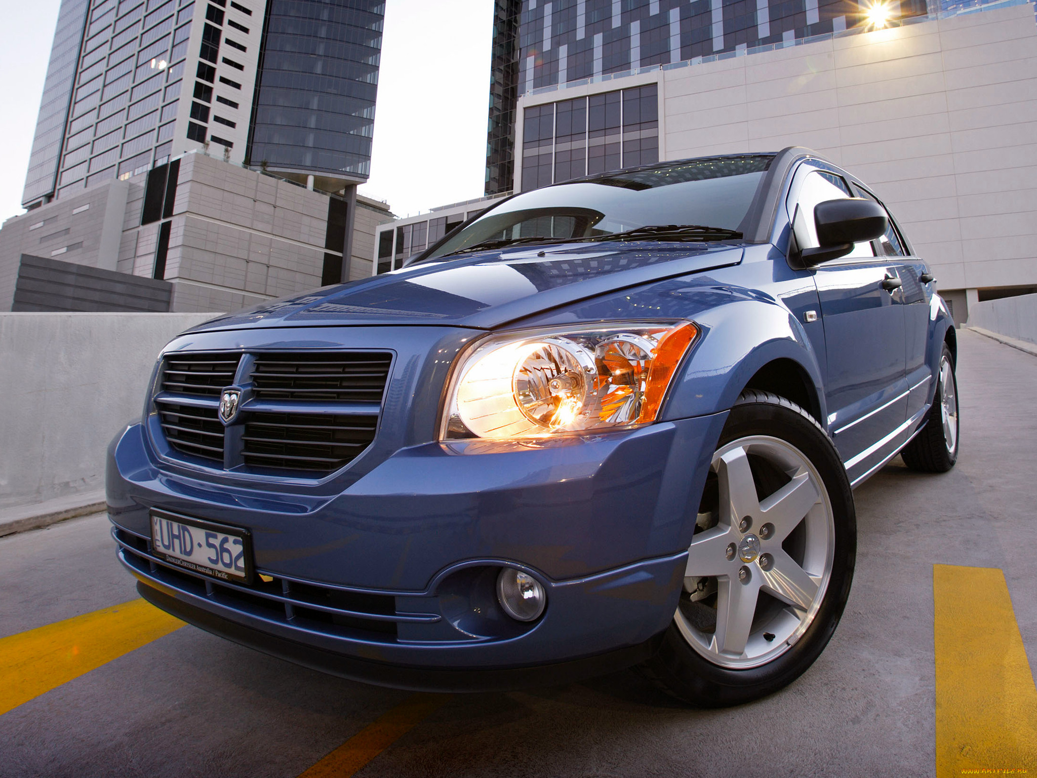 , dodge, pm, au-spec, caliber